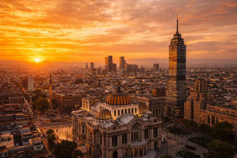 Ciudad de México, MX